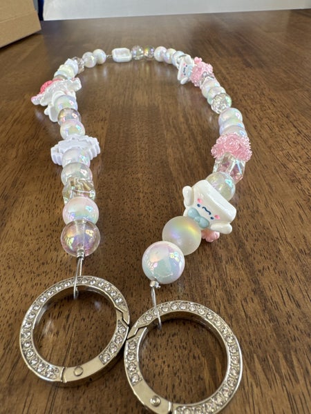 Hand made bag chain girlfriend birthday gift decorations Christmas tree Carousel 2