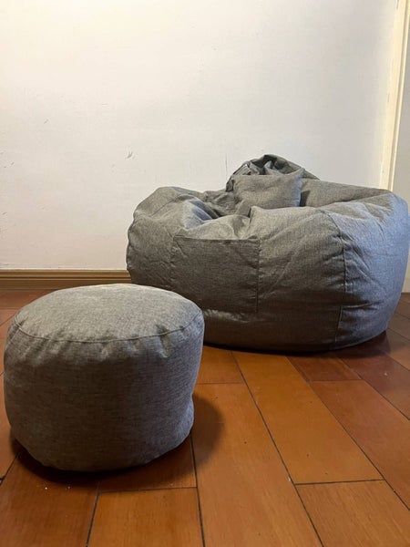 Multi functional Inflatable Sofa bean bag Couch SET Carousel 2