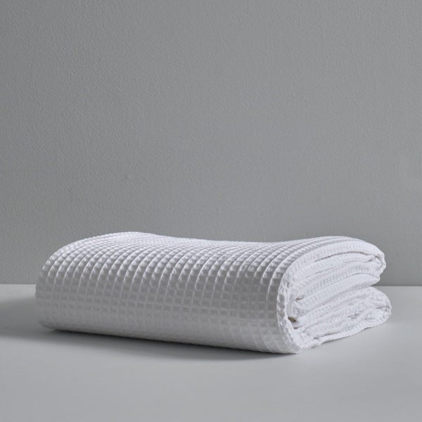 Luxury Cotton Waffle Blankets Carousel 2