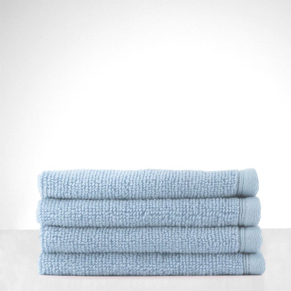 Bimbi Baby Super Soft Face Washer 4 Piece Pack Carousel 2