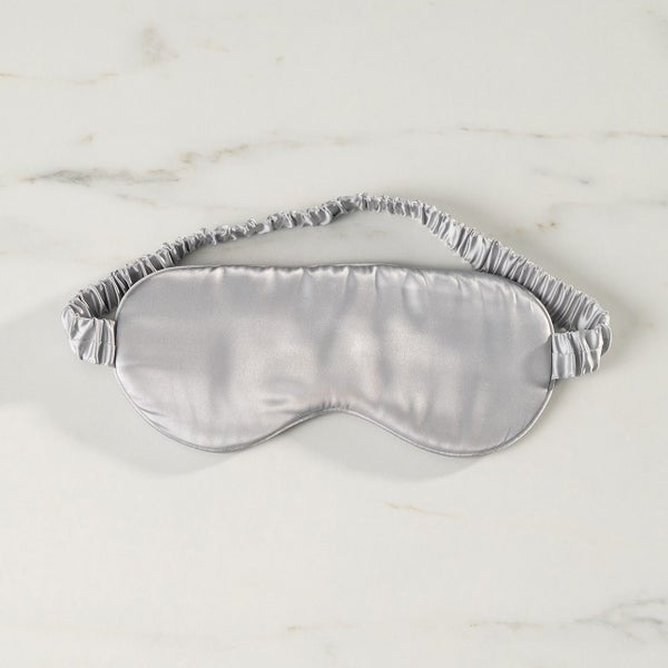 Real Mulberry Silk Eye Mask - Beautysilks Carousel 1