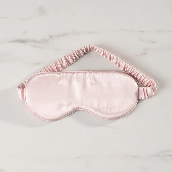 Real Mulberry Silk Eye Mask - Beautysilks Carousel 1