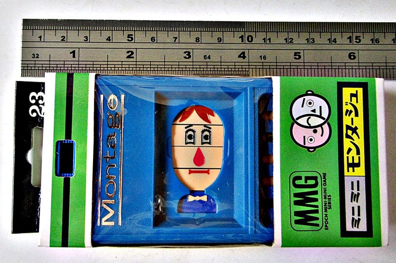 1980s Retro Made in Japan Mini Pinball Pocket Game Original Unopened Sealed box Carousel 2