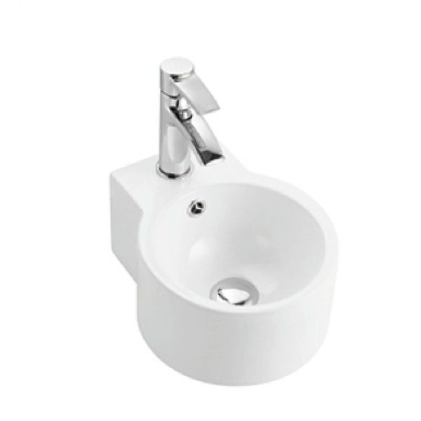 Ceramic Hand Basin A177 Lennox Bathroom CHCH Carousel 1