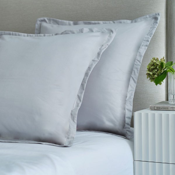 1000 Thread Count European Pillowcase Pair - Palazzo Royale Carousel 12