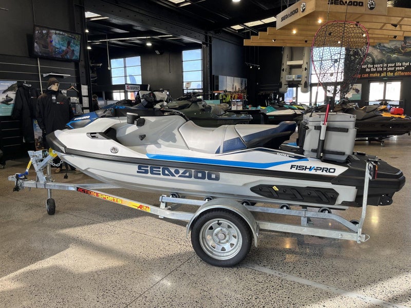 2023 SeaDoo FISH PRO Sport 170 IDF62854328215170113