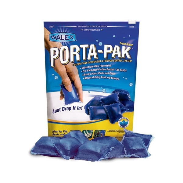 Walex Porta Pak - Fresh Scent Carousel 1
