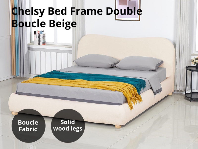 Double Bed Carousel 1