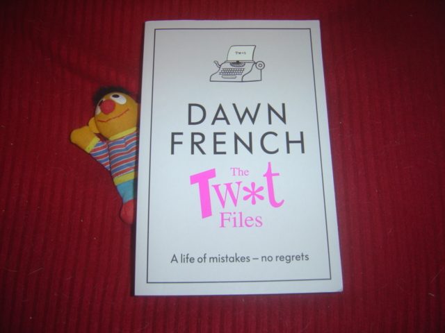 Dawn French - The Tw*t Files Carousel 1