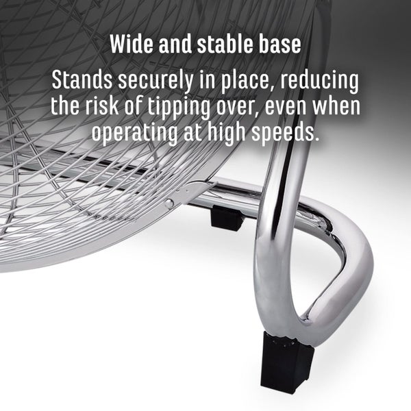 45cm High Velocity Fan Carousel 2