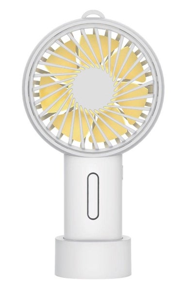 Rechargeable Portable Mini Fan Carousel 1