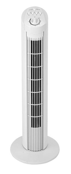 Tower Fan with timer Carousel 1