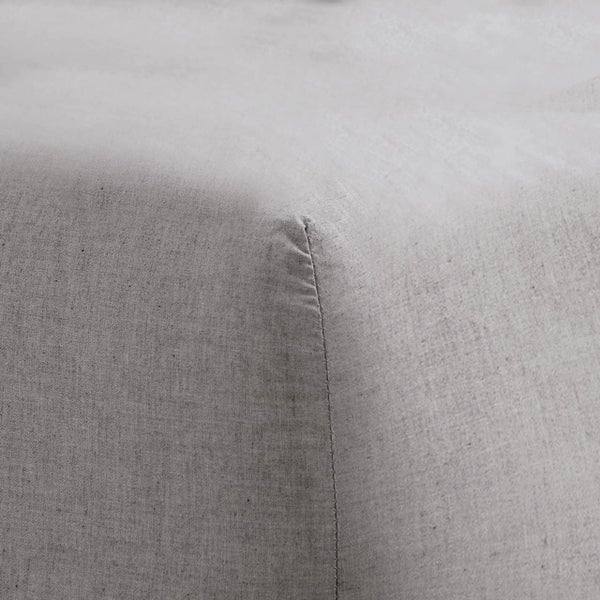 Softwash Cotton Fitted Sheet & Pillowcase Set - Vintage Carousel 20