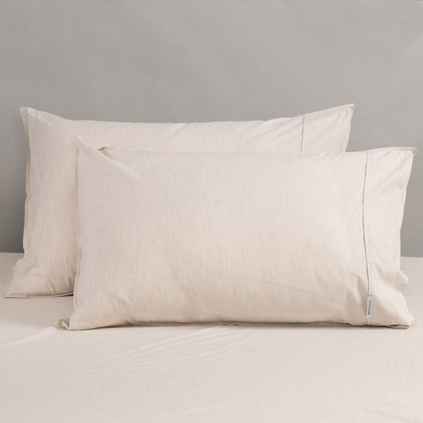 Softwash Cotton Fitted Sheet & Pillowcase Set - Vintage Carousel 1