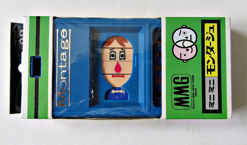 1980s Retro Made in Japan Mini Pinball Pocket Game Original Unopened Sealed box Carousel 1