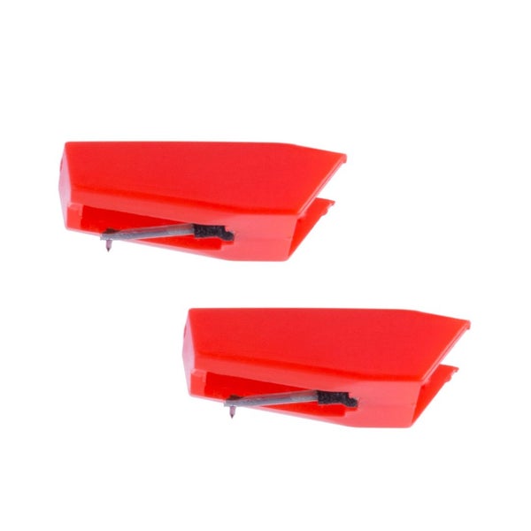 2 Pack of Stylus Needles for Fenton Record Players Carousel 1