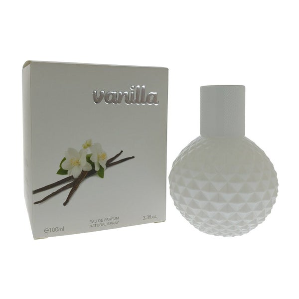Dupe for Mod Vanilla by Ariana Grande - Vanilla 100mL EDP Spray Carousel 1