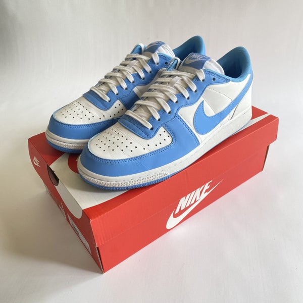 Nike Terminator Low UNC. US 9. FREE SHIPPING! Carousel 1