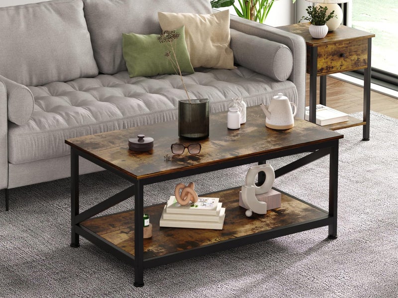 Coffee Table Carousel 1