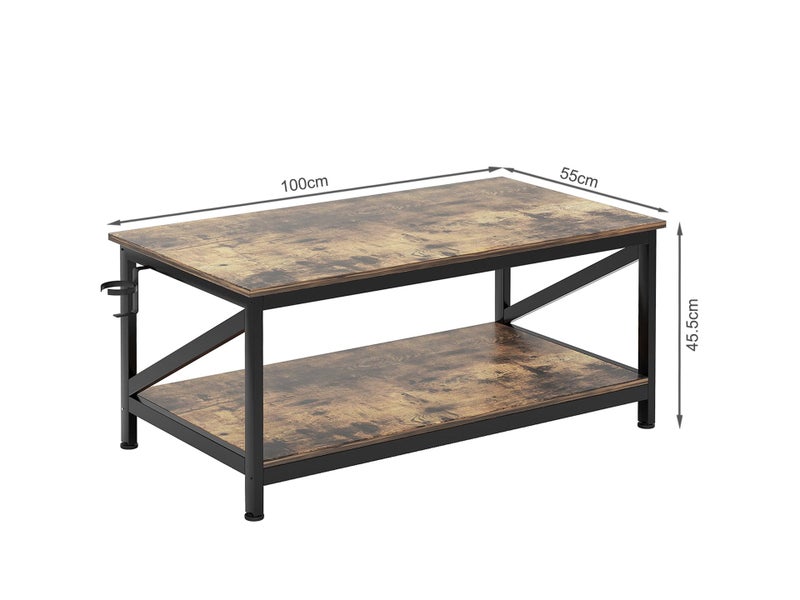 Coffee Table Carousel 7