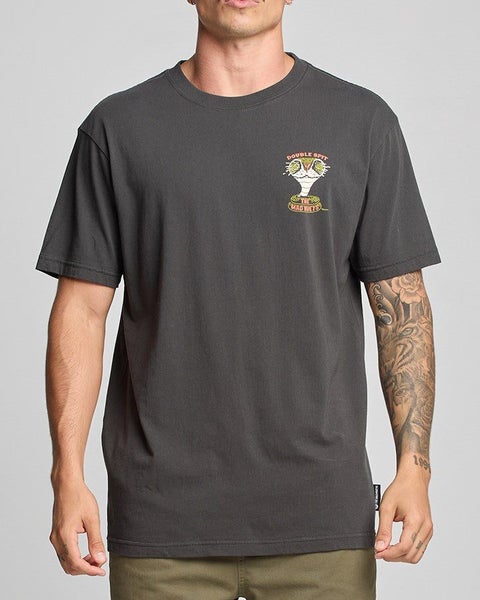The Mad Hueys DOUBLE SPIT | SS TEE Carousel 2