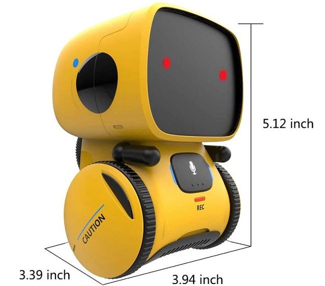 REMOKING Robot Toy + AfterPay Carousel 2