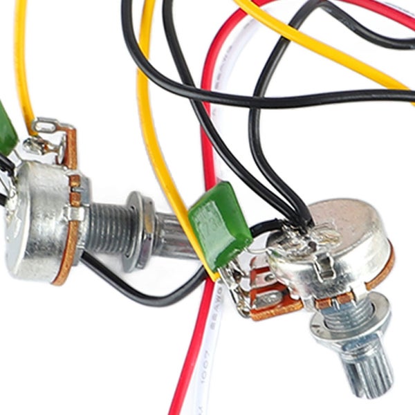 guitar circuit wiring guitar harness kit guitar tone control harness guitar Carousel 2