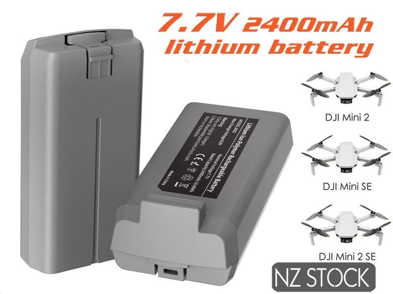 NEW DJI Mini 2 Battery on Afterpay Carousel 1