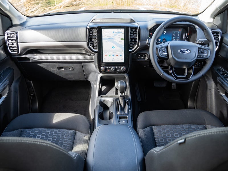 2025 Ford Ranger 4x4 2.0L XLT Double Cab BiT Pi...64296582884354111