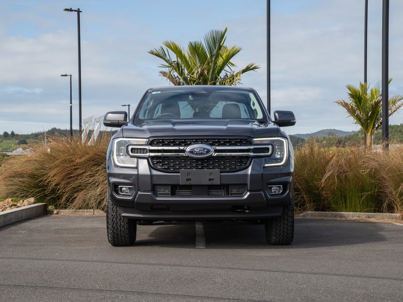 2025 Ford Ranger 4x4 2.0L XLT Double Cab BiT Pi...64296582884354113