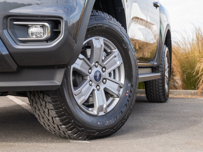 2025 Ford Ranger 4x4 2.0L XLT Double Cab BiT Pi...64296582884354114