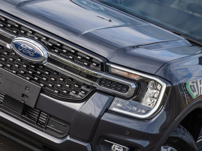 2025 Ford Ranger 4x4 2.0L XLT Double Cab BiT Pi...64296582884354112