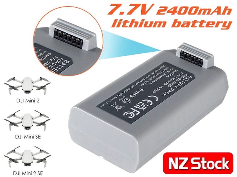 PTN NEW DJI Mini 2 Battery Sale Sale Carousel 1