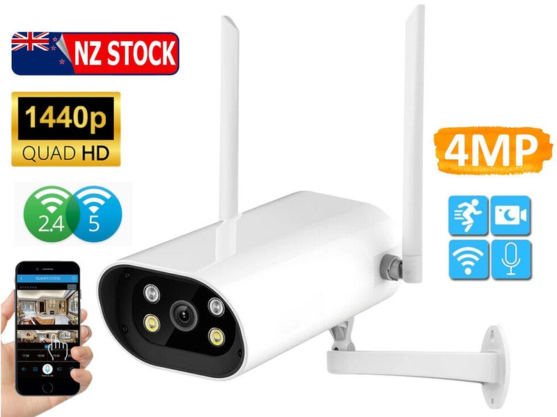 WIFI Security Surveillance Camera (Over Stocked) Carousel 1
