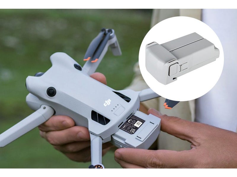 NEW DJI Mini 4 Pro Battery on Afterpay Carousel 12