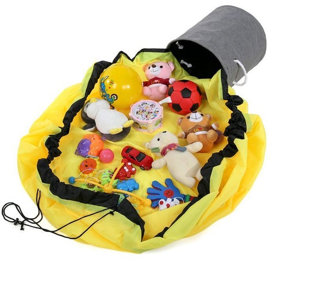 Most Popular Kids Toys Storage Bag Basket Carousel 1