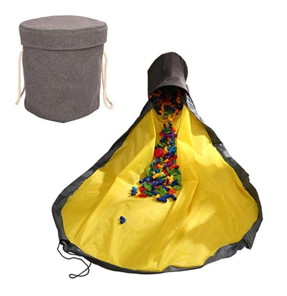 Most Popular Kids Toys Storage Bag Basket Carousel 2
