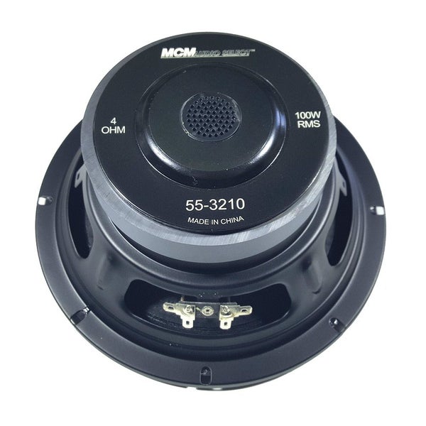 8" Woofer 100W 4 Ohm Carousel 1