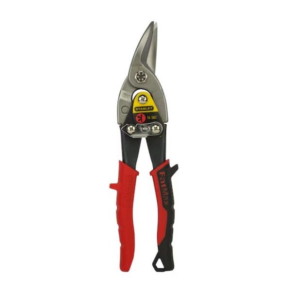 Stanley FatMax Aviation Snips Left Cut 14-562 Carousel 1