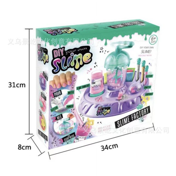 DIY Slime Making Kit for Kids *Sale NZ Stock Deal*62929687793026112