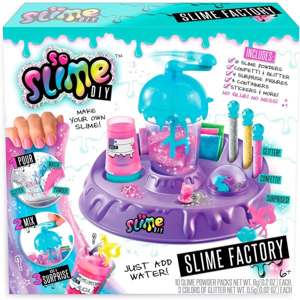 DIY Slime Making Kit for Kids *Sale NZ Stock Deal*629296877930261113