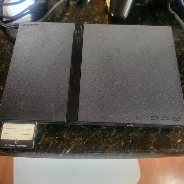 Sony Play Station 2 Carousel 1