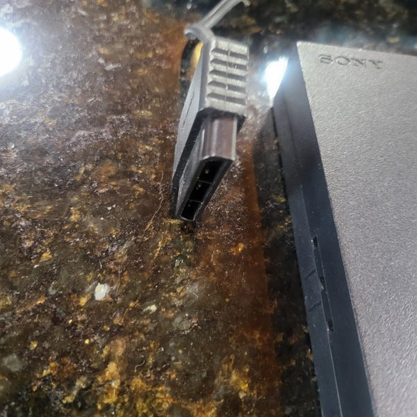 Sony Play Station 2 Carousel 6