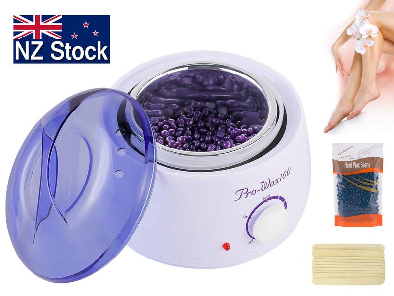 Wax Hair Removal Set Carousel 1