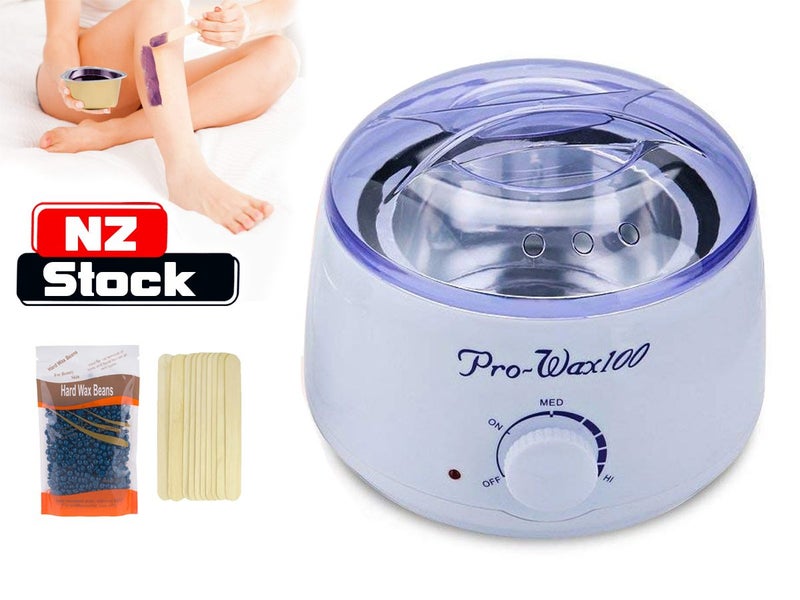 Wax Hair Removal Set (Auckland Clearance) Carousel 1