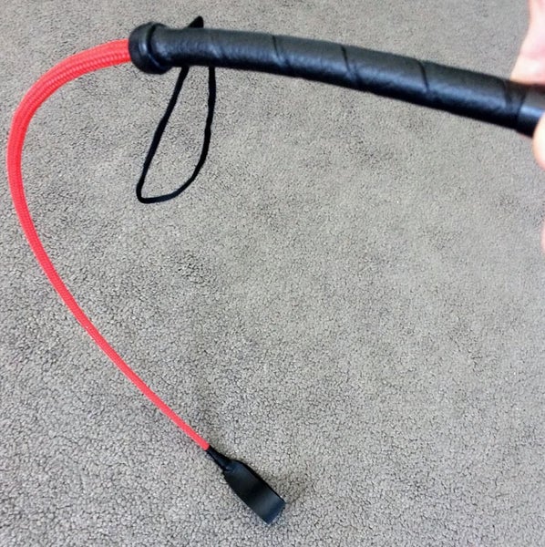 Riding Crop in Ultra Flexible & Thin Fiber Core Carousel 6