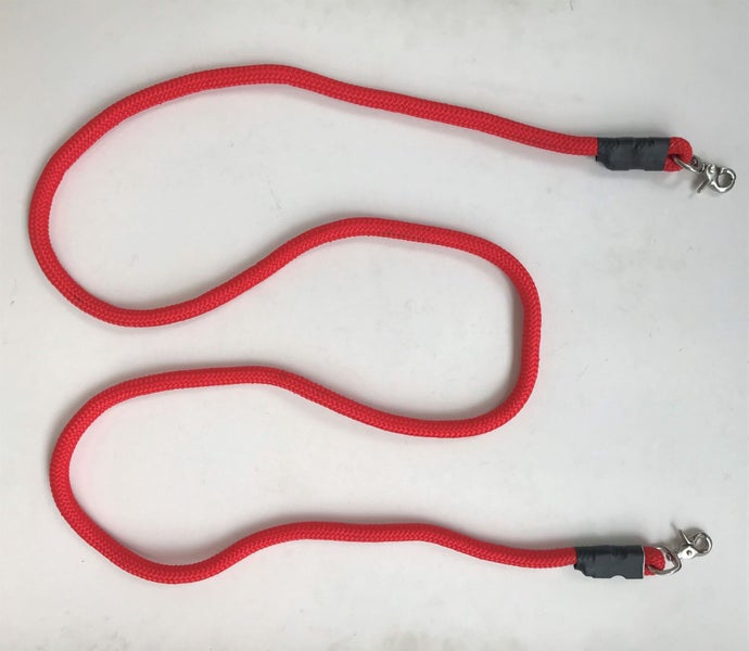 REINS - SOFT FEEL POLYPROPYLENE REINFORCED ROPE REINS Carousel 2