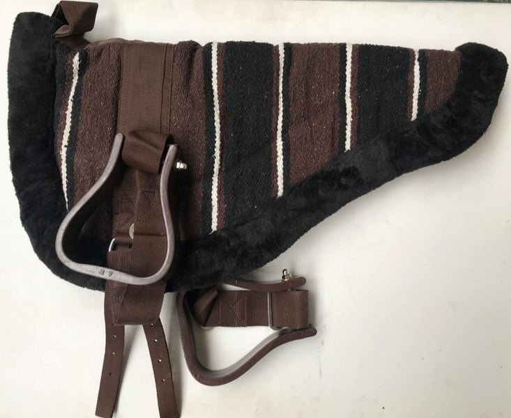 BARE BACK RIDING PAD FULL/HACK SIZE Carousel 1
