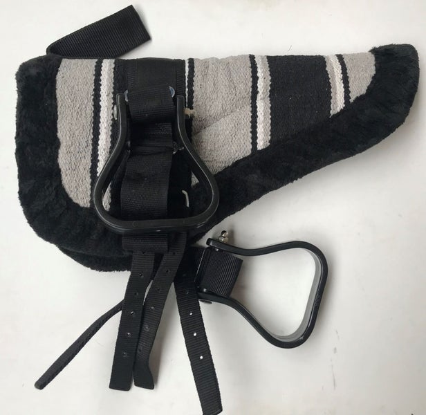BARE BACK RIDING PAD FULL/HACK SIZE Carousel 2