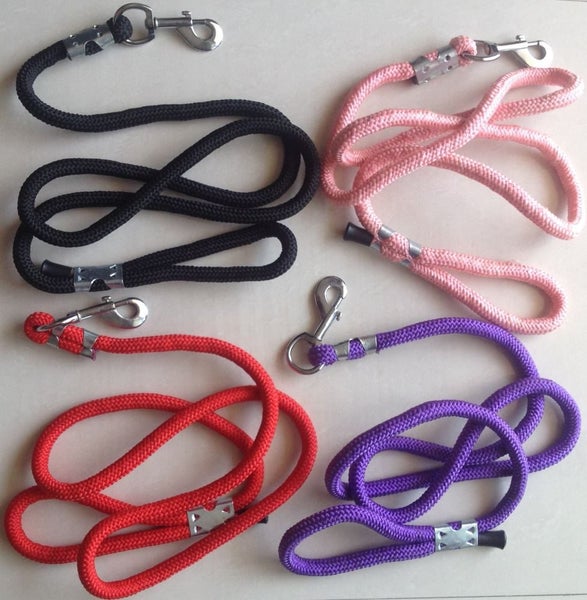Long Dog Lead PP Round Suitable for Medium to Large Dogs - FREE SHIPPING Carousel 3